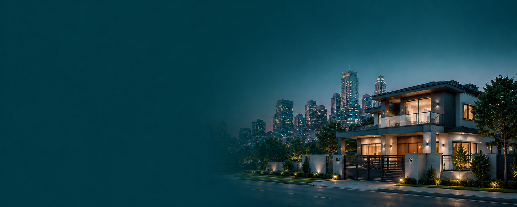 Luxury Property